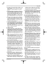 Preview for 25 page of Bosch 0 611 911 100 Original Instructions Manual