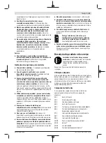 Preview for 33 page of Bosch 0 611 911 100 Original Instructions Manual