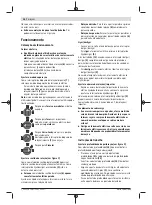 Preview for 36 page of Bosch 0 611 911 100 Original Instructions Manual