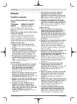 Preview for 74 page of Bosch 0 611 911 100 Original Instructions Manual