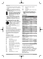 Preview for 76 page of Bosch 0 611 911 100 Original Instructions Manual