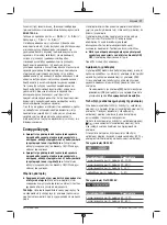 Preview for 77 page of Bosch 0 611 911 100 Original Instructions Manual