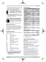 Preview for 177 page of Bosch 0 611 911 100 Original Instructions Manual