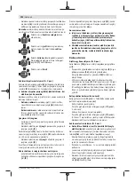 Preview for 192 page of Bosch 0 611 911 100 Original Instructions Manual