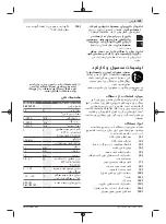 Preview for 209 page of Bosch 0 611 911 100 Original Instructions Manual