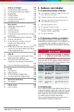 Preview for 178 page of Bosch 0 986 612 950 Original Instructions Manual