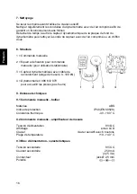 Предварительный просмотр 16 страницы Bosch 0 986 612 997 Operating Instructions Manual