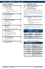 Preview for 10 page of Bosch 0 986 613 670 Original Instructions Manual