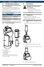 Preview for 12 page of Bosch 0 986 613 670 Original Instructions Manual