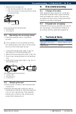 Preview for 15 page of Bosch 0 986 613 670 Original Instructions Manual