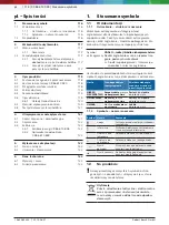 Preview for 116 page of Bosch 0 986 613 900 Original Instructions Manual