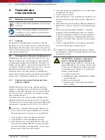 Предварительный просмотр 138 страницы Bosch 0 986 613 900 Original Instructions Manual