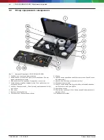 Предварительный просмотр 140 страницы Bosch 0 986 613 900 Original Instructions Manual