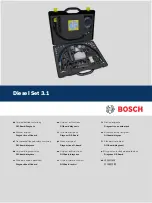 Предварительный просмотр 1 страницы Bosch 0 986 613 925 Original Instructions Manual