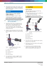 Предварительный просмотр 11 страницы Bosch 0 986 615 637 Original Instructions Manual