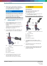 Предварительный просмотр 26 страницы Bosch 0 986 615 637 Original Instructions Manual