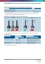 Предварительный просмотр 38 страницы Bosch 0 986 615 637 Original Instructions Manual