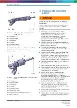 Предварительный просмотр 39 страницы Bosch 0 986 615 637 Original Instructions Manual