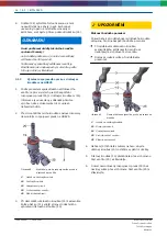 Предварительный просмотр 41 страницы Bosch 0 986 615 637 Original Instructions Manual