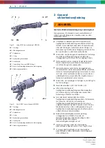 Предварительный просмотр 54 страницы Bosch 0 986 615 637 Original Instructions Manual