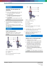 Предварительный просмотр 57 страницы Bosch 0 986 615 637 Original Instructions Manual