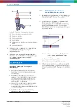 Предварительный просмотр 73 страницы Bosch 0 986 615 637 Original Instructions Manual