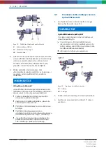 Предварительный просмотр 104 страницы Bosch 0 986 615 637 Original Instructions Manual