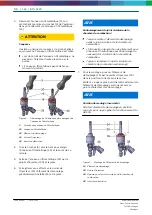 Предварительный просмотр 116 страницы Bosch 0 986 615 637 Original Instructions Manual