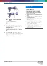 Предварительный просмотр 133 страницы Bosch 0 986 615 637 Original Instructions Manual