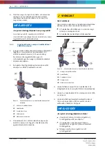 Предварительный просмотр 145 страницы Bosch 0 986 615 637 Original Instructions Manual