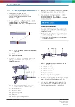 Предварительный просмотр 147 страницы Bosch 0 986 615 637 Original Instructions Manual