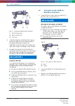 Предварительный просмотр 148 страницы Bosch 0 986 615 637 Original Instructions Manual