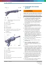 Предварительный просмотр 157 страницы Bosch 0 986 615 637 Original Instructions Manual