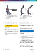 Предварительный просмотр 160 страницы Bosch 0 986 615 637 Original Instructions Manual