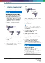 Preview for 164 page of Bosch 0 986 615 637 Original Instructions Manual