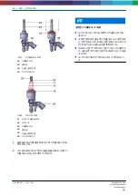 Предварительный просмотр 190 страницы Bosch 0 986 615 637 Original Instructions Manual