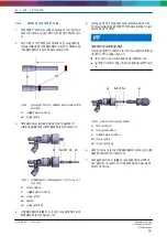 Предварительный просмотр 191 страницы Bosch 0 986 615 637 Original Instructions Manual