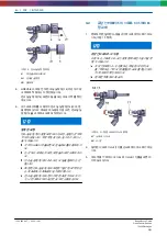 Предварительный просмотр 192 страницы Bosch 0 986 615 637 Original Instructions Manual