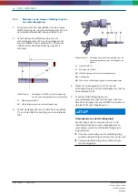 Предварительный просмотр 206 страницы Bosch 0 986 615 637 Original Instructions Manual