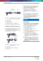 Предварительный просмотр 207 страницы Bosch 0 986 615 637 Original Instructions Manual