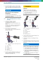 Предварительный просмотр 219 страницы Bosch 0 986 615 637 Original Instructions Manual