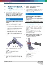 Предварительный просмотр 249 страницы Bosch 0 986 615 637 Original Instructions Manual