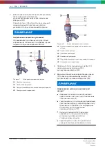 Предварительный просмотр 266 страницы Bosch 0 986 615 637 Original Instructions Manual