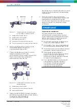 Предварительный просмотр 268 страницы Bosch 0 986 615 637 Original Instructions Manual