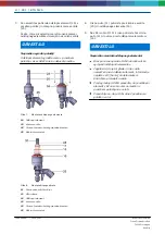 Предварительный просмотр 281 страницы Bosch 0 986 615 637 Original Instructions Manual