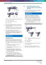 Предварительный просмотр 283 страницы Bosch 0 986 615 637 Original Instructions Manual