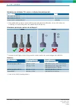 Предварительный просмотр 291 страницы Bosch 0 986 615 637 Original Instructions Manual