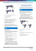 Предварительный просмотр 297 страницы Bosch 0 986 615 637 Original Instructions Manual