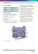 Предварительный просмотр 302 страницы Bosch 0 986 615 637 Original Instructions Manual