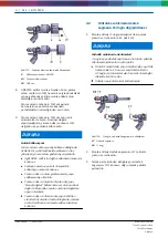 Предварительный просмотр 311 страницы Bosch 0 986 615 637 Original Instructions Manual